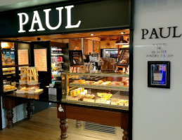 Paul food