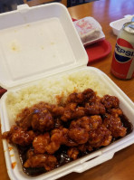 New Love Teriyaki food