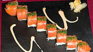 La Japonesa Sushi food