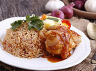 Nasi Dalcha Penang food