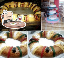 Panaderia Yiyo food