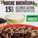 Pollo Tropical Cibo