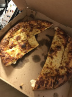 New York Pizza And Wings food