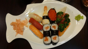 Kyou Sushi food