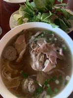 Pho Gia food