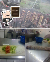 Borrego Al Pastor El Cesar food