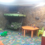 Kafe Sh.e.f Dentro