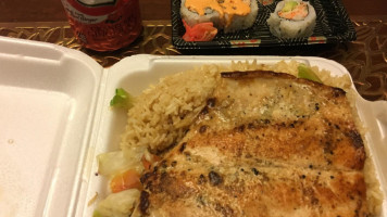 Quickway Japanese Hibachi food