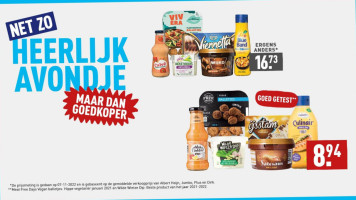 Aldi food