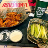 Wingstop Piatti