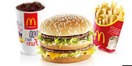 Mcdonald's food