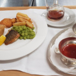 Orme View Cibo