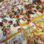 Ba Pizza Alba Comida