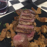 Il Cappellaio Matto food