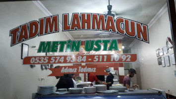 Tadım Lokantası food