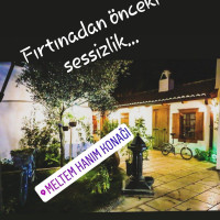 Meltem Hanım Konağı Butik Otel Ve Restoran outside