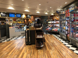 Greggs inside