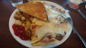 The Pawtucketville Diner food