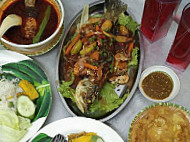 Restoran Asam Pedas 77 food