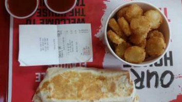 Taco John's food