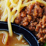 Jinya Ramen food