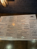 Liberty Kitchen menu