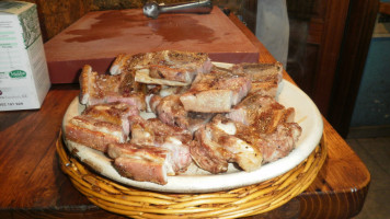 Parrilla O Piano food