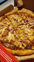 Domino's food