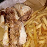 8/burger Nourriture