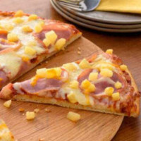 Papa Murphy 's Take 'n ' Bake Pizza food