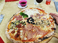 Pizzeria Da Tonino food