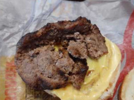 Burger King food