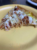 Pizza Inn food