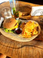 Isla Burger, México food