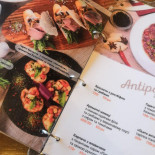 Piccolino Trattoria Cibo