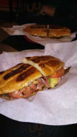 Tortas Locas food