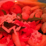 L'universita Della Pizza E Del Panuozzo food