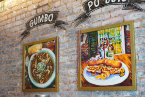 The Gumbo Bros food