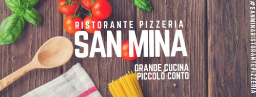 Pizzeria San Mina Sesto San Giovanni food