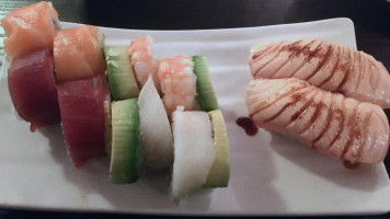 Fresh Sushi food