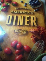 Denny's food