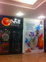 Rollhouse Bowling Bilkent Ankuva Avm inside