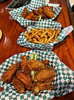 Green Dragon Sports Tavern food