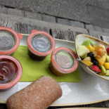 Five Diner I Obstmarkt 5 Cibo