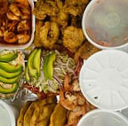 Mariscos La China 1 food