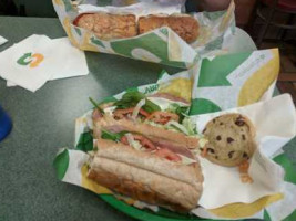 Subway food