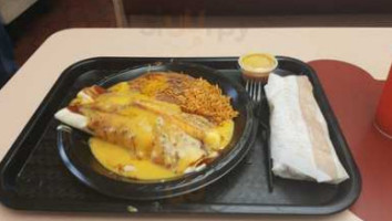 Taco Bueno food