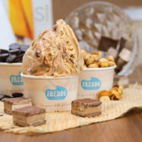 Freddo Gelateria Shop Palladium food