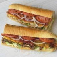 Cousin's Subs food