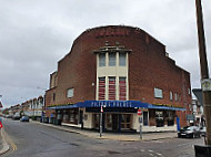 The Picture Palace Braintree outside